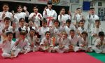 Judo Club Ventimiglia: ricco medagliere al "Trofeo di Primavera"