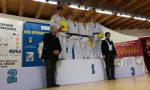 Judo, Lorenzo Rossi di nuovo sul podio: 2° posto al trofeo internazionale Alpe Adria