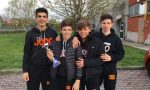 Judo - Medaglie d'oro per i sanremesi Lombardi, Iezzi e Palagi  al Trofeo del Castello under 18 di Cislago