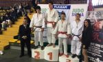 Judo, argento a Catania per il cadetto tabiese Lorenzo Rossi