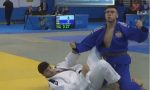 Judo, il sanremese Alessio Galasso esordisce alla European Cup