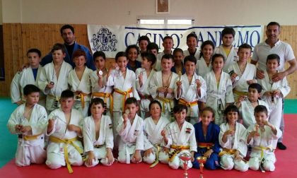 Judoka del Circolo Sanremo terzi alla prima Sharin Cup di Quiliano. Tutti i premiati