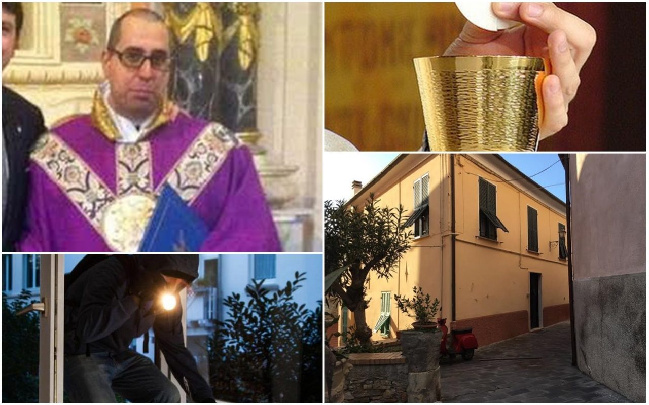 L’ACCORATO APPELLO DI DON MATTEO: “DA UOMO A UOMO: RESTITUITECI IL NOSTRO GESU’ BAMBINO!”