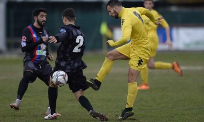 L'ARGENTINA BATTE IL GAVORRANO PER 2-1