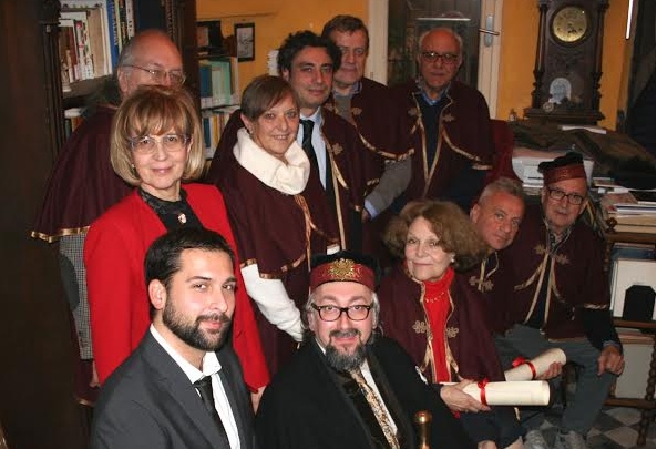 L’Accademia della Pigna compie 10 anni. Domani a Santa Tecla una convention di intellettuali