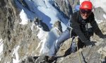 L'Addio di Stefano Sciandra al municipio di Imperia: "Ora mi dedicherò all'alpinismo"