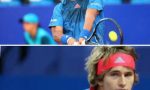 L'IMPRESA DI MARTEDI' NON BASTA A FABIO FOGNINI: ZVEREV LO FERMA AL TERZO TURNO DEGLI  OTTAVI AGLI INTERNAZIONALI DI TENNIS