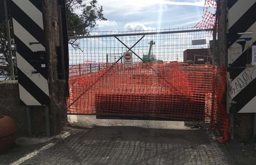 Diano Marina la città dei cantieri “Assenza di strategia da parte dell’amministrazione”