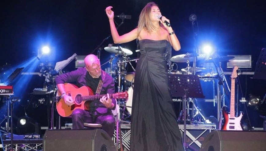 L’Orchestra Sinfonica e Monia Russo portano  a Empoli le più belle canzoni del Festival