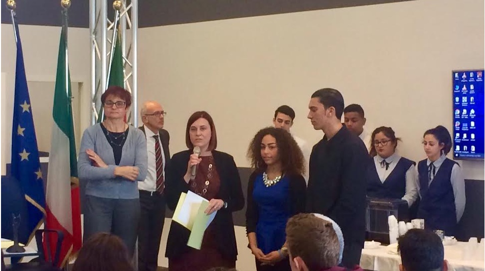 L’istituto “Hanbury” di Imperia premiato al concorso “Progetti Digitali 2015/2016”