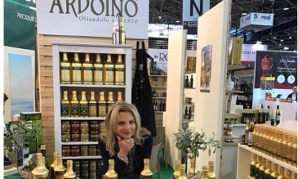 L'olio Ardoino trionfa al Salone Internazionale della ristorazione di Lione