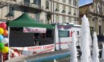 LA FIDAS OGGI IN PIAZZA COLOMBO PER LA DONAZIONE DI SANGUE