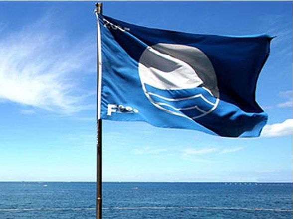 Alla provincia di Imperia vanno 8 Bandiere Blu