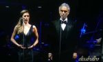 LA "NOSTRA" ELISA BALBO IN TOUR CON BOCELLI: LE SUE EMOZIONI DAL BACKSTAGE