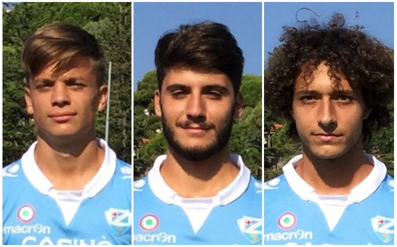 LA SANREMESE TRAVOLGE MONTEMURLO E AVVICINA LA VETTA: 3-0 CON BIANCO, GAGLIARDI E ZANETTE