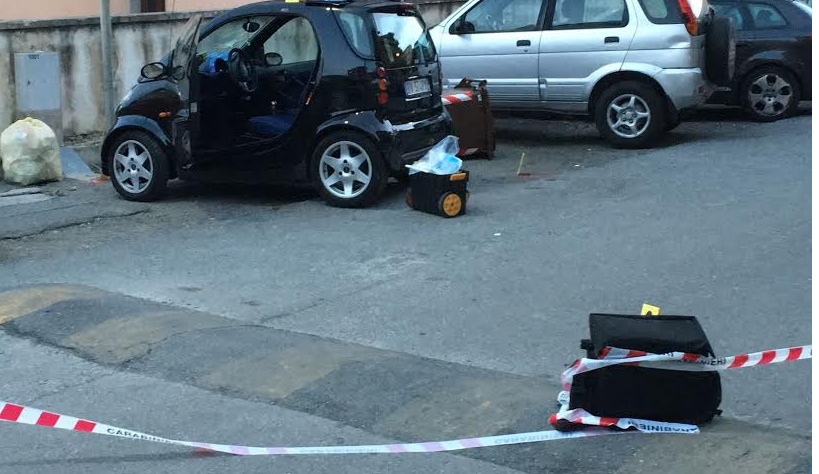 LA VITTIMA DELLA SPARATORIA DI SANREMO racconta la sua verità