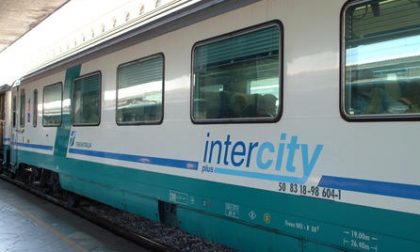 Dal 14 agosto due nuove coppie di treni intercity in Liguria