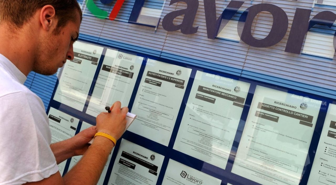 LE NUOVE OFFERTE DI LAVORO DA CERVO A MONACO