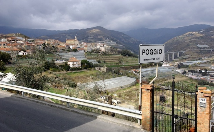 LETTERA APERTA AL SINDACO DI SANREMO: “VOGLIAMO DISSUASORI DELLA VELOCITA’ E UN VIGILE URBANO FISSO A POGGIO”