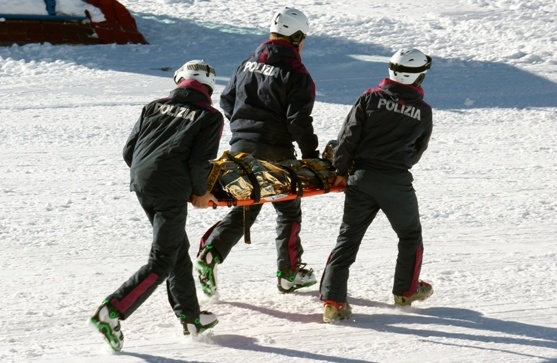 LIMONE: scontro tra sciatori, grave una 60enne di Imperia