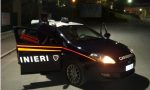 LITE PER STRADA IN VIA DANTE ALIGHIERI A SANREMO, INDAGANO I CARABINIERI