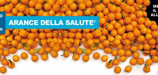LOTTA CONTRO I TUMORI: ecco dove trovare le “Arance della Salute”