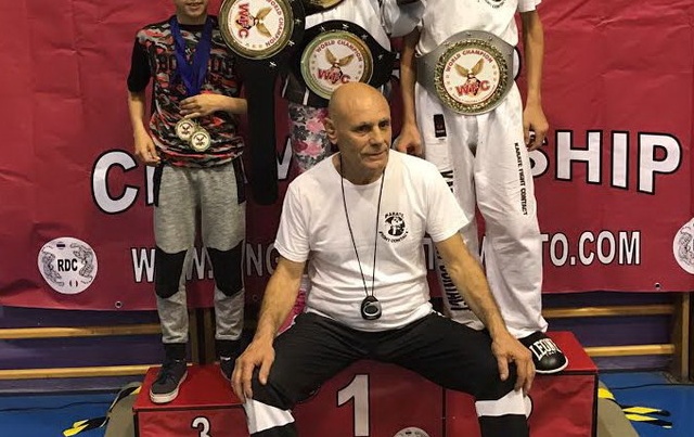 LUTTO A VENTIMIGLIA, MORTA LA MAMMA DEL MAESTRO DI KARATE CORRIAS
