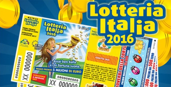 La Lotteria Italia “bacia” Bordighera con un premio da 25mila euro