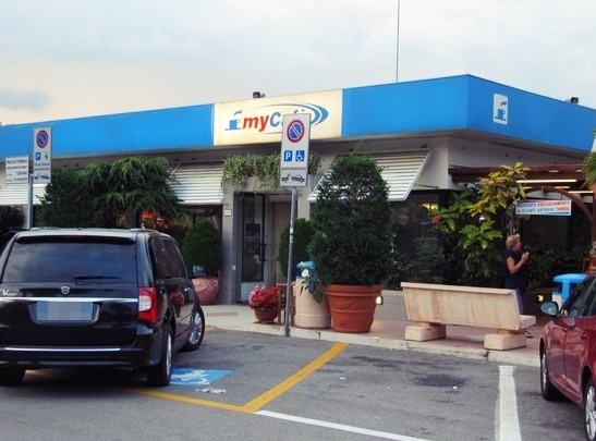 La Marina di Imperia piange Diego Marenco, creatore dell’autogrill più bello d’Italia