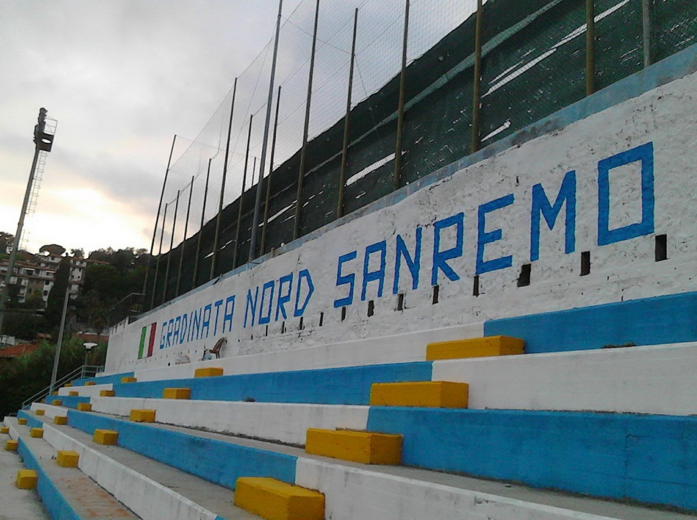 La Sanremese calcio propone mini- abbonamenti per il girone di ritorno