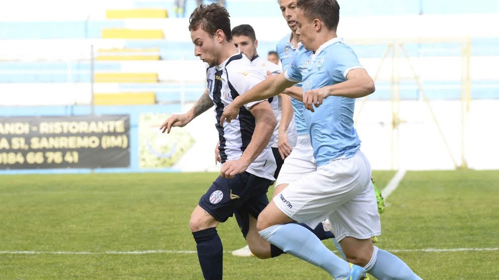 La Sanremese perde per 2-1 contro il Savona al “Comunale”