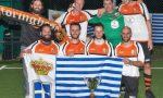 La Toringhese vince il primo scudetto di calcio a 5 di Seborga