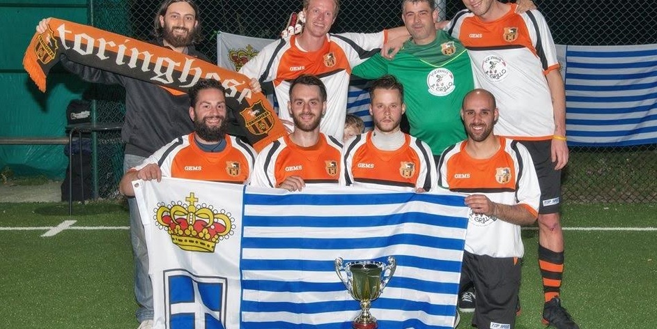La Toringhese vince il primo scudetto di calcio a 5 di Seborga