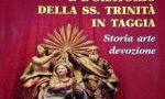 La confraternita SS Trinità di Taggia pubblica e presenta il libro sulla sua storia