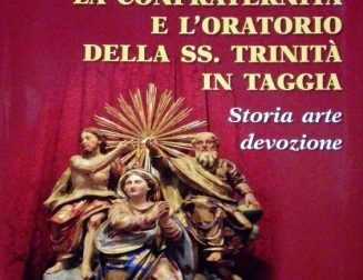 La confraternita SS Trinità di Taggia pubblica e presenta il libro sulla sua storia