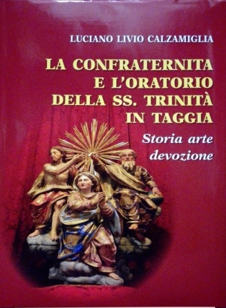 La confraternita SS Trinità di Taggia pubblica e presenta il libro sulla sua storia