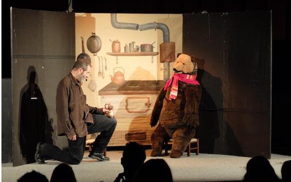 La fiaba “Ernest e Celestine” protagonista a San Lorenzo al Mare