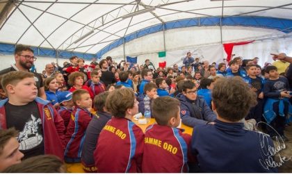 La grande festa del rugby oggi a Imperia al campo "Pino Valle" di Baitè