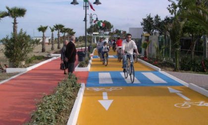 La mega pista ciclabile Ligure/ Tirrenica da 700km da Ventimiglia al Lazio: domani a Firenze la firma del protocollo di intesa fra le tre regioni