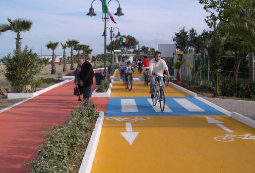 La mega pista ciclabile Ligure/ Tirrenica da 700km da Ventimiglia al Lazio: domani a Firenze la firma del protocollo di intesa fra le tre regioni