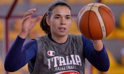 La "nostra" Martina tra le leader della Nazionale italiana ai prossimi Europei di Basket a Praga