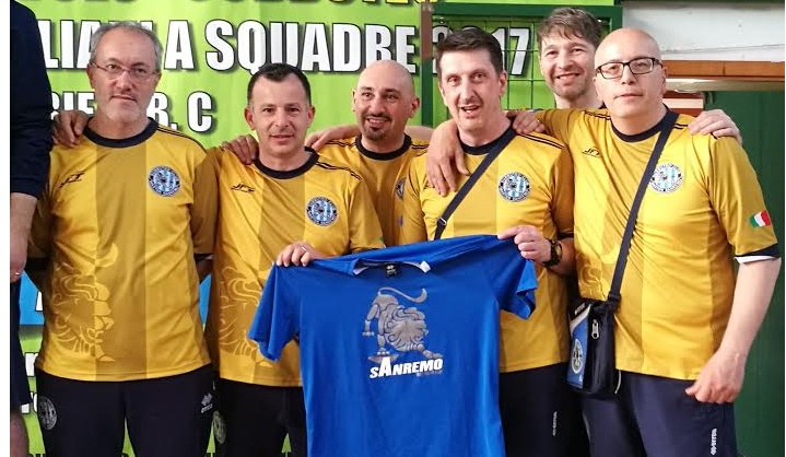 La “remuntada” del Master Sanremo promosso in Serie A