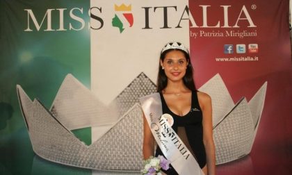 La sanremese Siria Vendemmiale proclamata "Miss Miluna" in corsa per un posto a Miss Italia