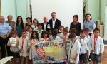 "La strada? Siamo Noi!" premiati i bambini della primaria Volta per il progetto sulla sicurezza stradale