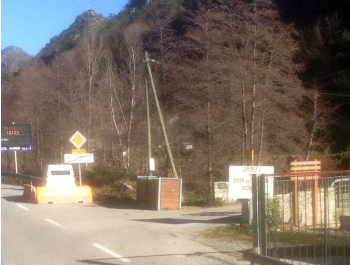 AUTOVELOX SULLA STATALE 20 IN VAL ROJA: ECCO DOVE SI TROVA LA “TERRIBILE ALICE”