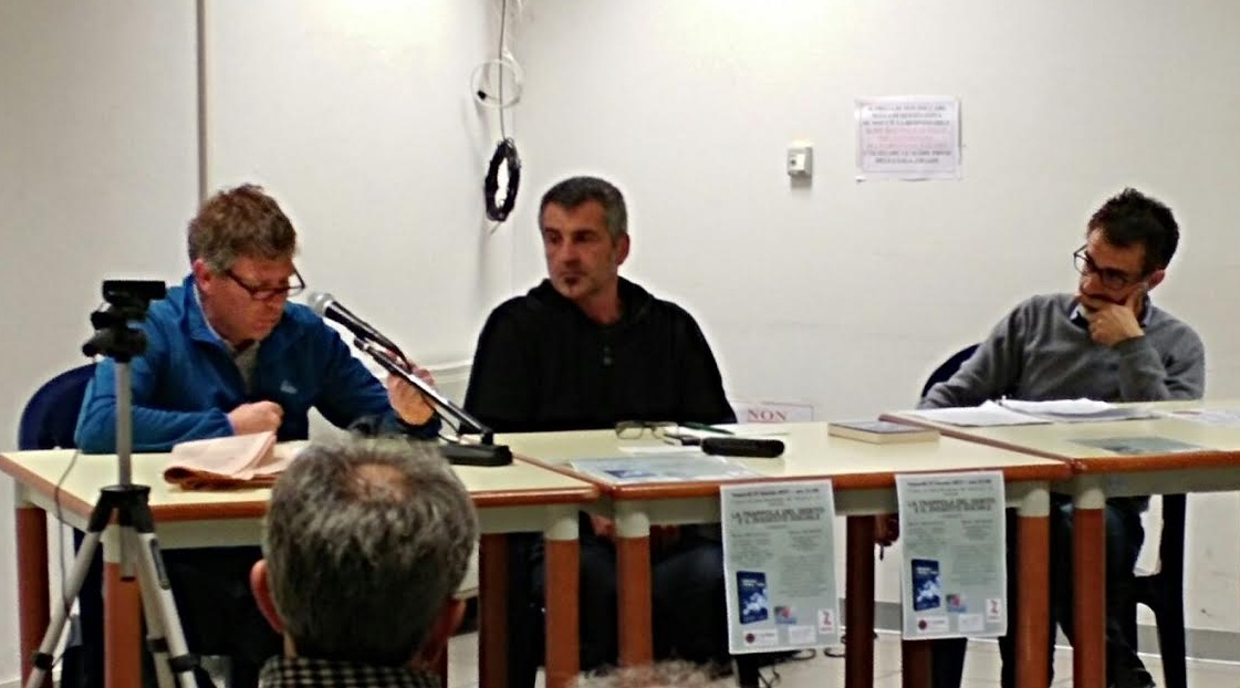 “La trappola del Debito e il Dissesto sociale”: partecipata conferenza a Sanremo.