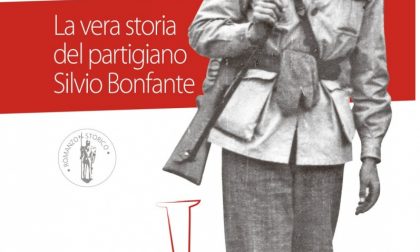 "La vera storia del partigiano Silvio Bonfante" raccontata in un libro