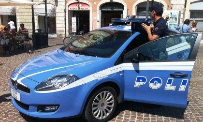 Quindicenne arrestata dalla polizia per una rapina in pieno centro a Sanremo