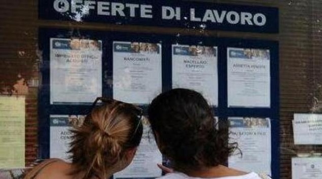 Le nuove offerte di lavoro da Cervo a Montecarlo