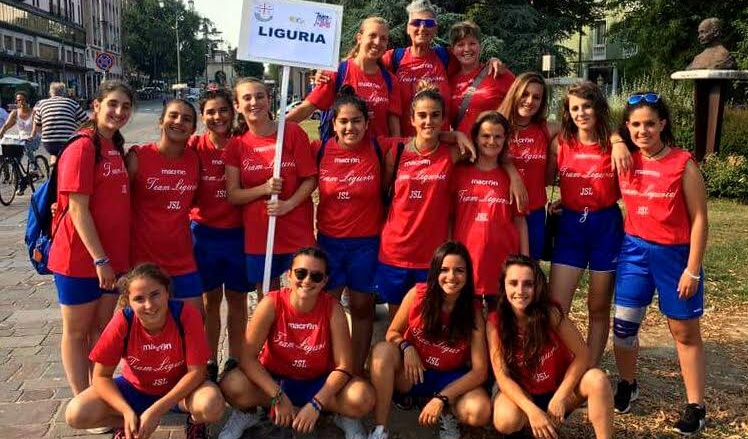 Le “pink” del Softball al Torneo delle Regioni